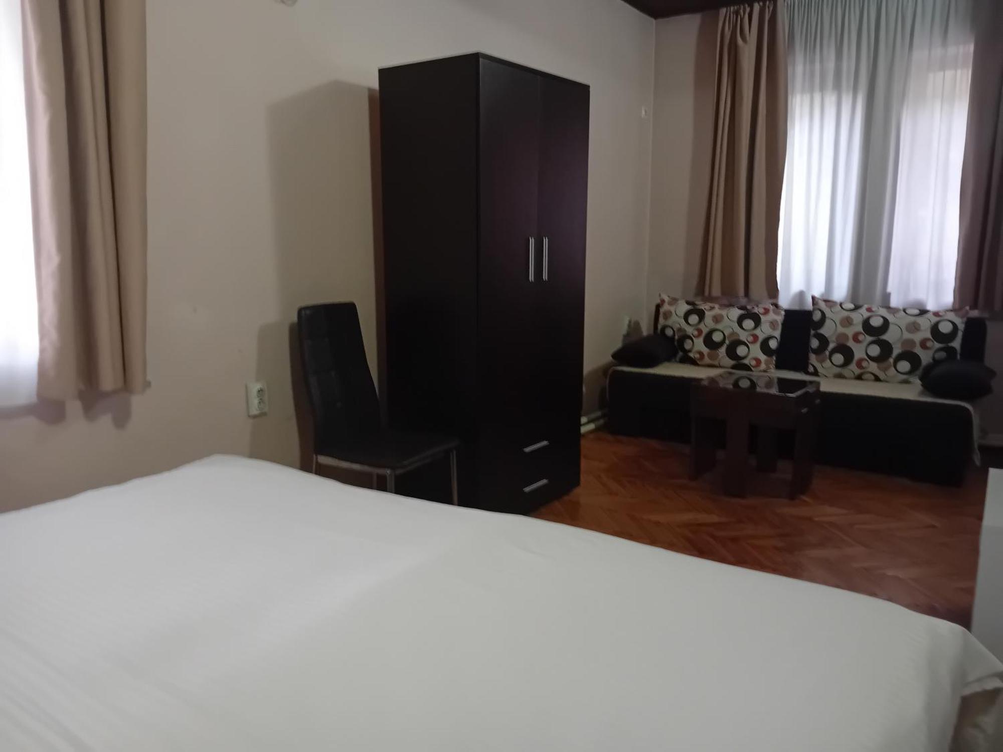 Vila Silia สโกเปีย ภายนอก รูปภาพ