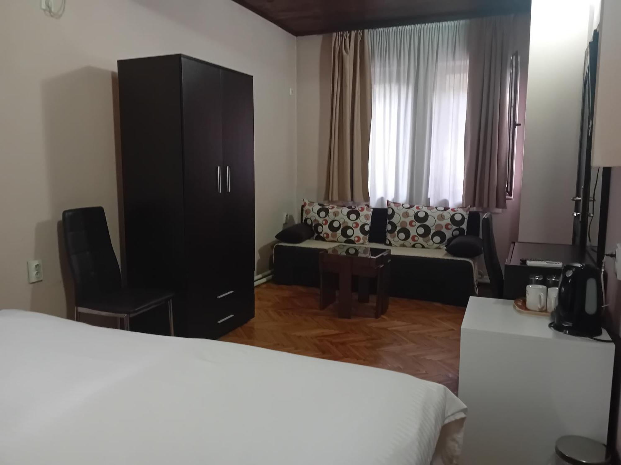 Vila Silia สโกเปีย ภายนอก รูปภาพ